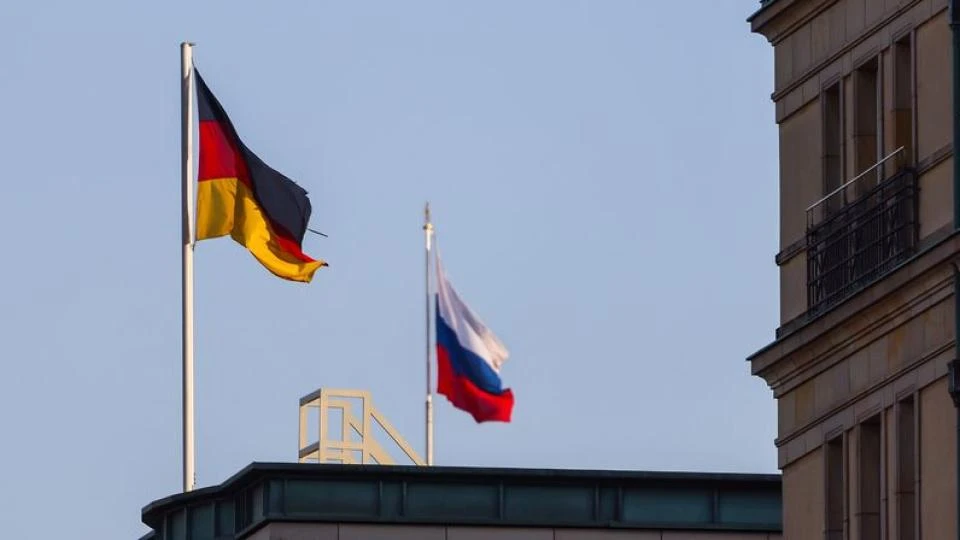 Almanya'dan Rusya yaptırımları ve Ukrayna desteği mesajı