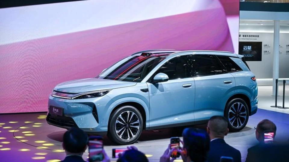 BYD Avrupa’da istihdamı 2030’a kadar 40 bine çıkarmayı planlıyor