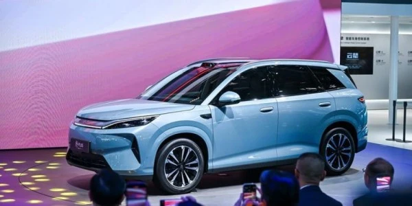 BYD Avrupa’da istihdamı 2030’a kadar 40 bine çıkarmayı planlıyor