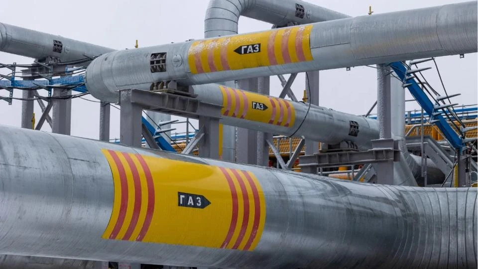 Rusya: AB’ye dört yılda 320,7 milyar dolarlık enerji sağlandı