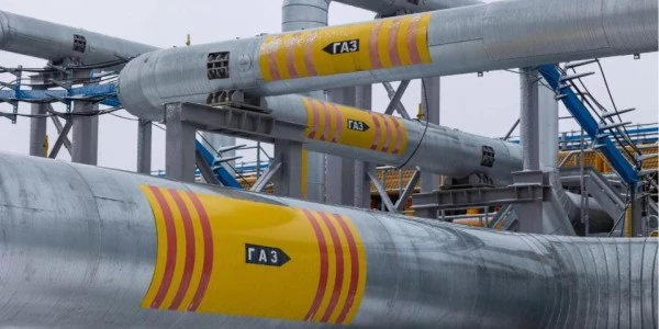 Rusya: AB’ye dört yılda 320,7 milyar dolarlık enerji sağlandı