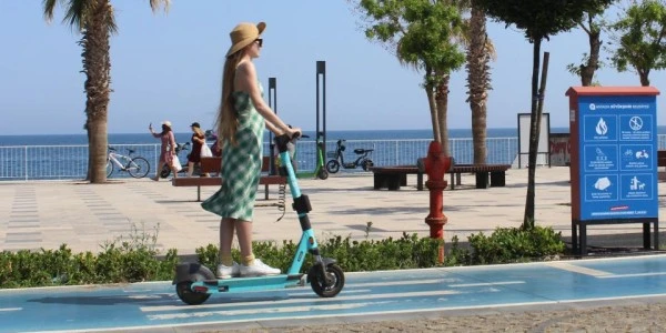 E-skuter işletmecilerine uygulanacak cezalar yeniden belirlendi