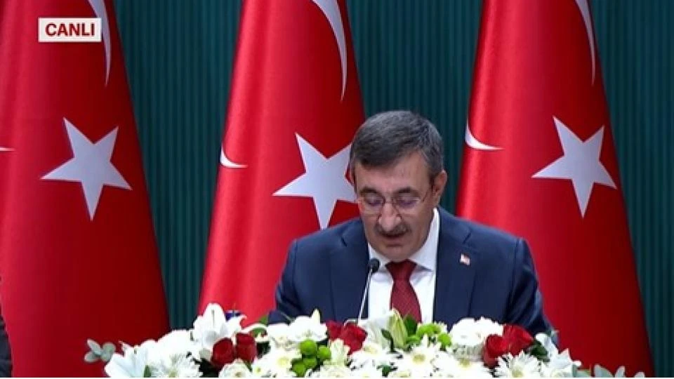 Yılmaz: 2027 bütçesinde gider 27,3, gelir 23,4 trilyon lira