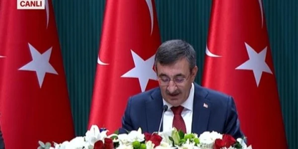 Yılmaz: 2027 bütçesinde gider 27,3, gelir 23,4 trilyon lira