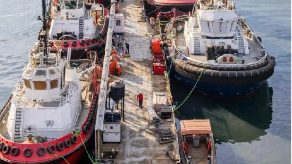 Akbank ve EBRD’den Sanmar Denizcilik’e 45 milyon euroluk finansman
