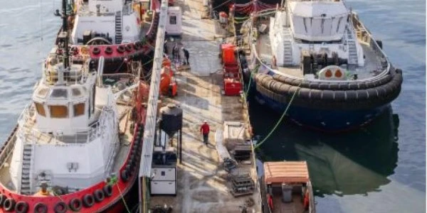 Akbank ve EBRD’den Sanmar Denizcilik’e 45 milyon euroluk finansman