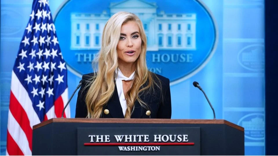 Trump, Beyaz Saray Sözcüsü Zacharia'nın ayrılabileceğini söyledi