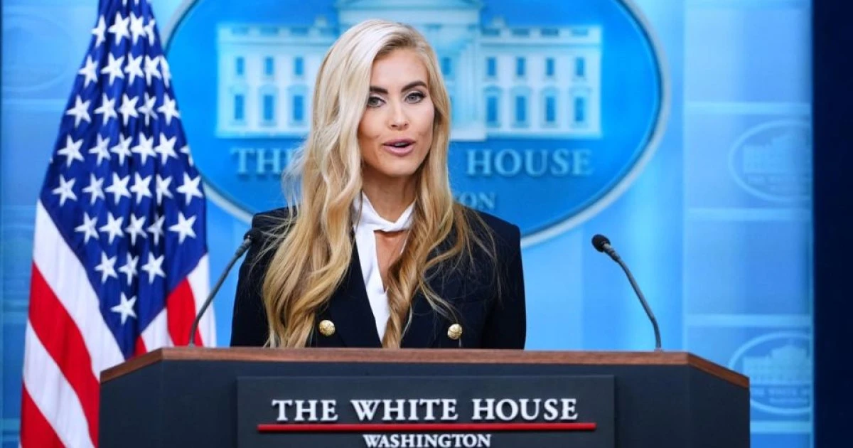Trump, Beyaz Saray Sözcüsü Zacharia'nın ayrılabileceğini söyledi