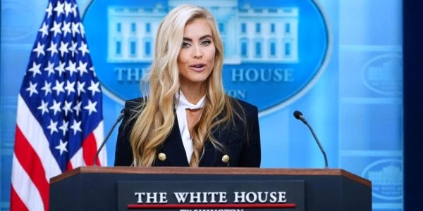 Trump, Beyaz Saray Sözcüsü Zacharia'nın ayrılabileceğini söyledi