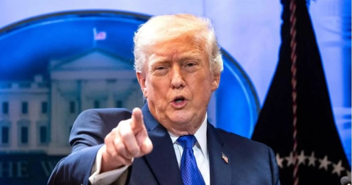 Trump, Fransa’daki protestoları göçmenlik tartışmasına bağladı