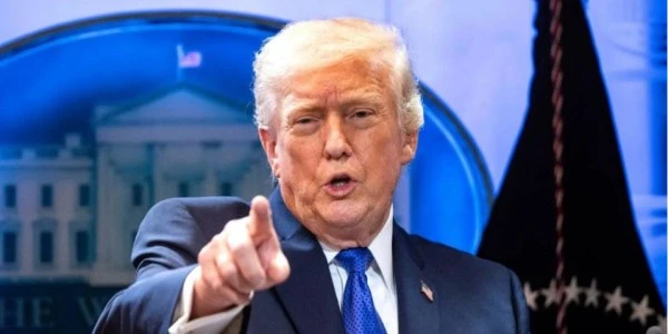Trump, Fransa’daki protestoları göçmenlik tartışmasına bağladı