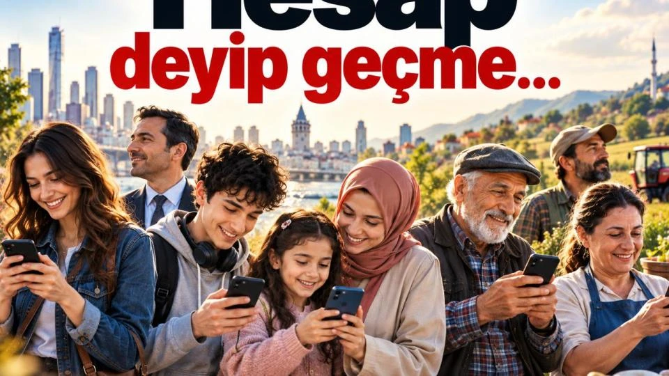 Başkasının para trafiği için hesabınızı kullandırmanın riski