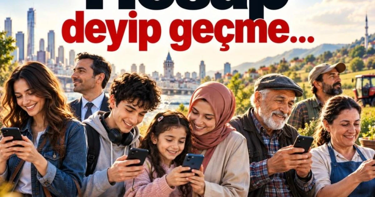 Başkasının para trafiği için hesabınızı kullandırmanın riski