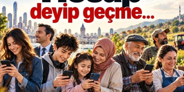 Başkasının para trafiği için hesabınızı kullandırmanın riski