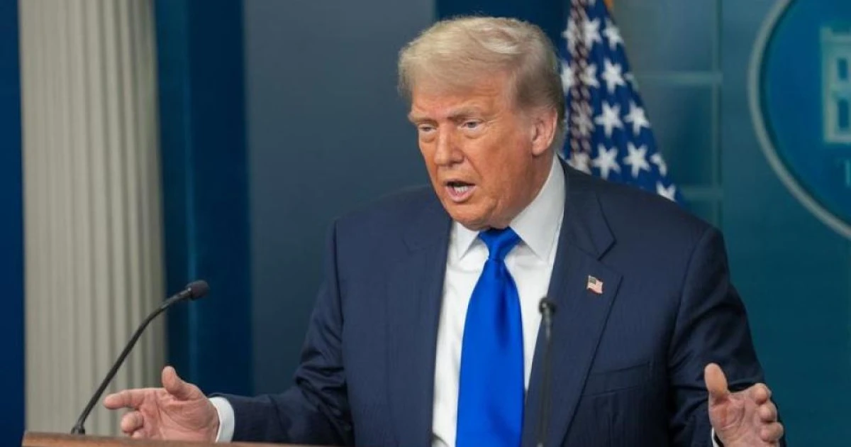 Trump, Zelenskiy’i rafineri saldırıları ve barış süreci üzerinden eleştirdi