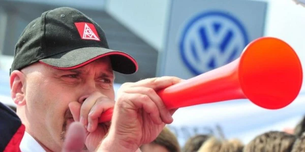 Volkswagen'den 660 bin çalışanına 2030'a kadar zam yapmama planı