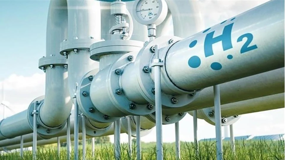 Almanya hidrojen pazarı için 1,5 milyar euroluk destek açıkladı