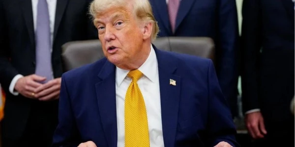Trump: Fransa'daki protestoların nedeni göç, okullar değil