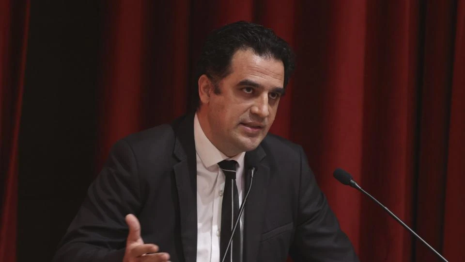 Kutluhan Taşkın Hazine ve Maliye Bakan Yardımcılığına atandı