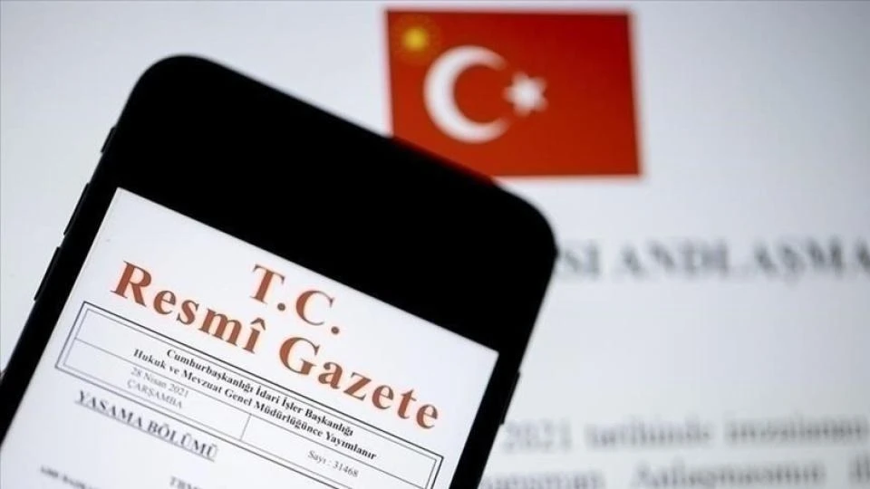 KGK Başkanı İbrahim Ömer Gönül görevden alındı