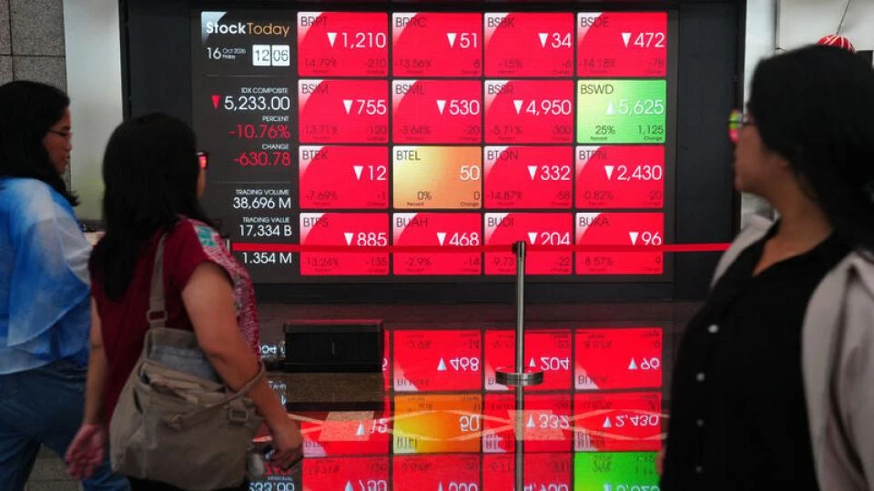 Endonezya borsasında toparlanma, MSCI endişelerini bitirmedi