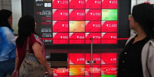 Endonezya borsasında toparlanma, MSCI endişelerini bitirmedi