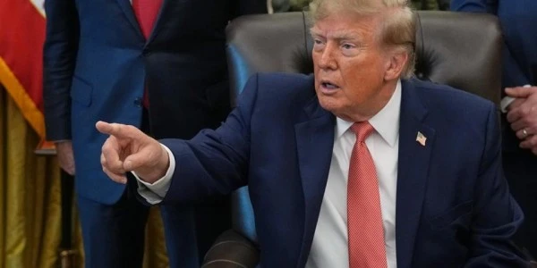 Trump: İran savaşı yakında bitecek, petrol fiyatları düşecek
