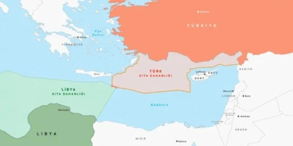 Libya Konseyi, Türkiye ile deniz yetki mutabakatını destekledi