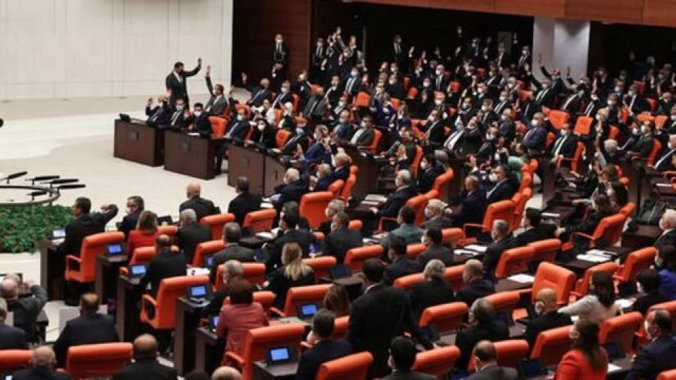 Tasfiye edilen fonlar için düzenleme teklifi Genel Kurul’da
