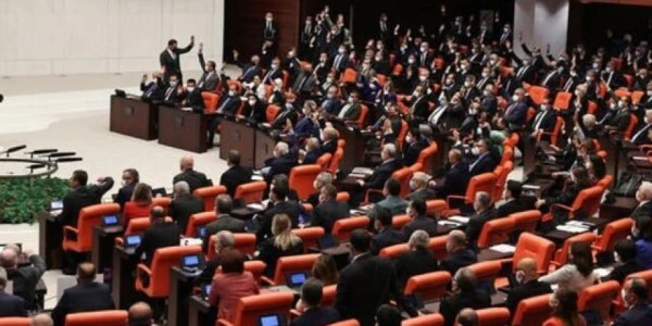 Tasfiye edilen fonlar için düzenleme teklifi Genel Kurul’da