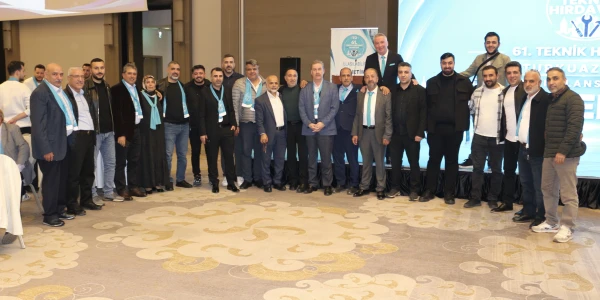 İkitelli Rulman Dünyası Tek Yürek! Karavar ve Yaman'ın Davetine Yoğun Katılım