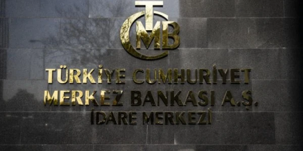 TCMB: Finansal varlıklar 237, yükümlülükler 255 trilyon lira